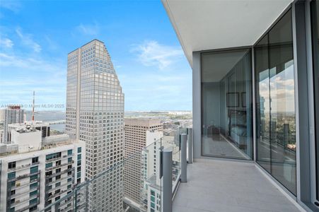 New construction Condo house 300 Biscayne Blvd Wy, Unit 4909W, Miami, FL 33131 - image