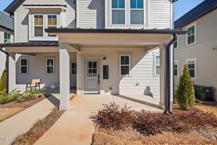 Covered Front Porch