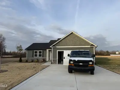 New construction Single-Family house 242 Maxwell Farm Ln, Selma, NC 27576 - image