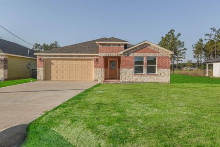 New construction Single-Family house 158 Road 5126, Cleveland, TX 77327 - photo 0