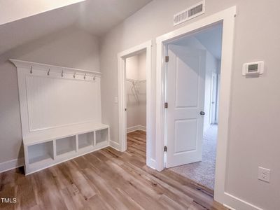 New construction Townhouse house 127 Sugar Run Dr, Unit 27, Fuquay Varina, NC 27526 null- photo 14 14