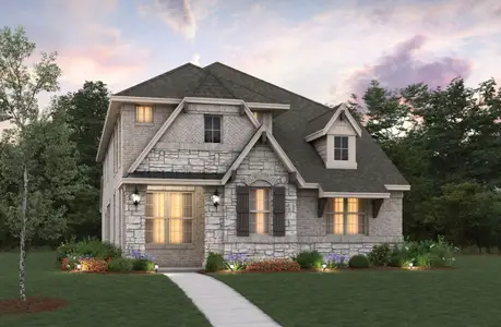 New construction Single-Family house 318 Bluestem Dr, Euless, TX 76039 null- photo 0