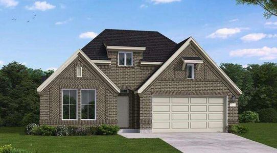 New construction Single-Family house 32434 Poplar Grove Ln, Spring, TX 77386 - image