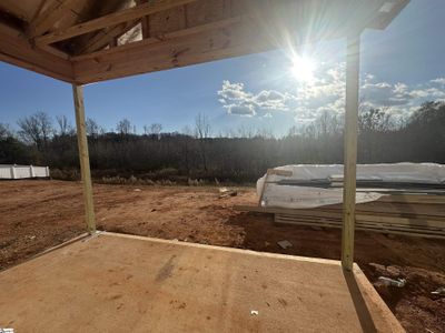 New construction Single-Family house 688 Gilgal Ln, Wellford, SC 29385 plan Brantley II - image 17