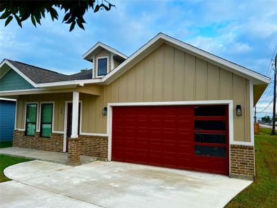 New construction Single-Family house 204 N 3Rd St, La Porte, TX 77571 - photo 0