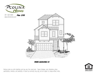 New construction Single-Family house 8928 Grovner Pl, Houston, TX 77055 - image