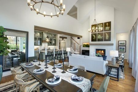 New construction Single-Family house 3107 Shaddock Blvd, Rockwall, TX 75032 plan Brynlee - image 8