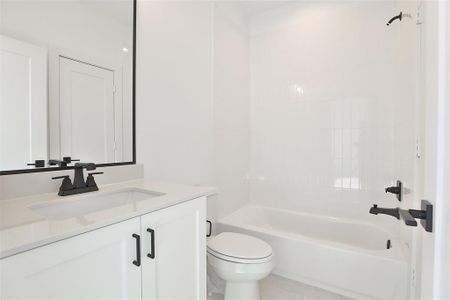 New construction Single-Family house 1020 W 15Th 1/2 St, Unit A, Houston, TX 77008 null- photo 26 26