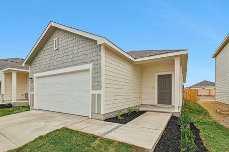 New construction Single-Family house 3727 Golden Lily Ln, Porter, TX 77365 Odyssey- photo 0