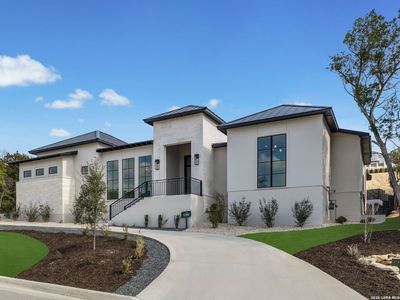 New construction Single-Family house 71 Via Aragon, San Antonio, TX 78257 - image