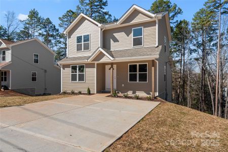 New construction Single-Family house 2204 Hillcrest Ave, Albemarle, NC 28001 null- photo 3 3