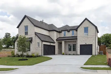 New construction Single-Family house 106 Parkland Vly, Rockwall, TX 75087 plan Preston - image