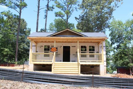 New construction Single-Family house 113 Pawnee Dr, Louisburg, NC 27549 - image