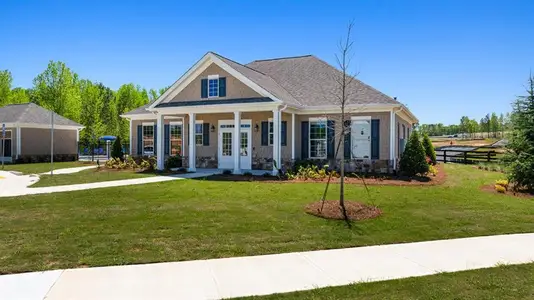 New construction Single-Family house 71 Biltmore Pl, Braselton, GA 30517 - image