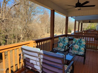 New construction Duplex house 105 E Highfill Ave, Unit 105,107,109,111, Liberty, NC 27298 - image