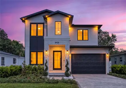 New construction Single-Family house 2925 Oberlin Ave, Orlando, FL 32804 - image