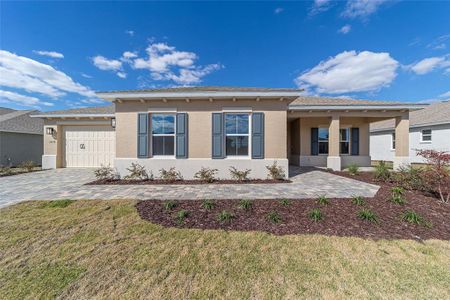 New construction Single-Family house 10079 Sw 82Nd Place Rd, Ocala, FL 34481 - image