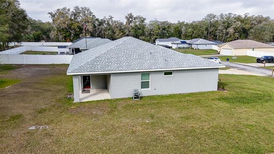 New construction Single-Family house 1482 Ne 160Th Pl, Citra, FL 32113 null- photo 5 5