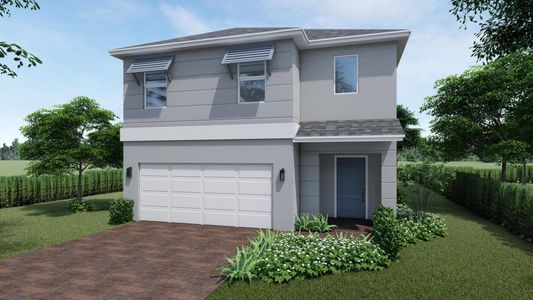 New construction Single-Family house 1843 Nw 6Th Pl, Pompano Beach, FL 33069 - image