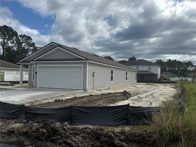 New construction Single-Family house 6 Seamanship Trl, Palm Coast, FL 32164 BERKELEY- photo 22 22