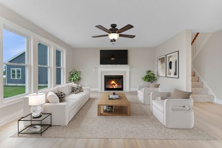 New construction Single-Family house 34 Fairway Dr, Lancaster, NY 14086 plan The Dorchester - image 9