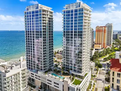 New construction Condo house 151 N Seabreeze Blvd, Unit 1904-E, Fort Lauderdale, FL 33304 - image 3