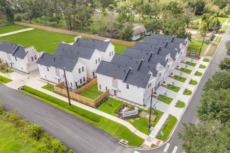 New construction Single-Family house 6016 Knox St, Houston, TX 77091 null- photo 28 28