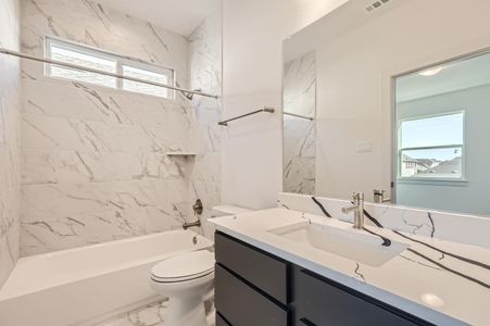 New construction Single-Family house 1531 N Red Bud Ln, Unit 32, Round Rock, TX 78665 plan Cashmore I - image 10