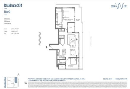 New construction Condo/Apt house 9920 West Bay Harbor Drive, Miami Beach, FL 33154 - photo 0