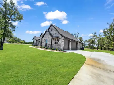 New construction Single-Family house 145 Fan Mill Trl, Weatherford, TX 76085 - image