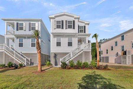 New construction Single-Family house 744 Minton Rd, Charleston, SC 29412 plan Bennett - image
