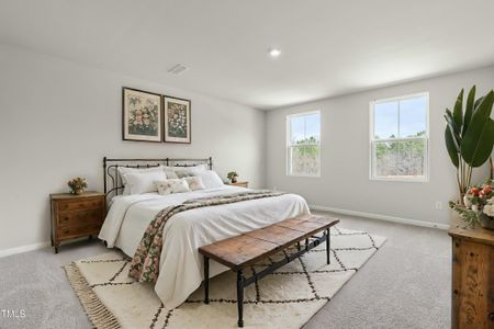 New construction Single-Family house 265 Day Farm Dr, Lillington, NC 27546 Hazel- photo 17 17