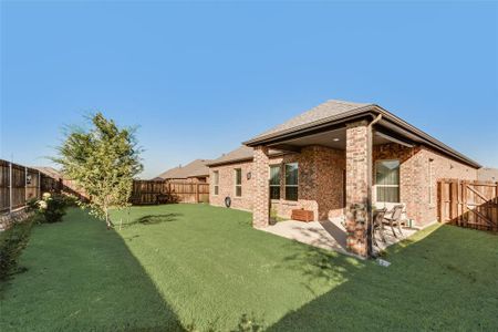 New construction Single-Family house 2911 Shetland Dr, Aubrey, TX 76227 - image