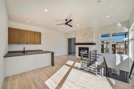 New construction Multi-Family house 6920 East Lowry Boulevard, Unit F1P9, Denver, CO 80230 ATLAS SERIES END UNIT WITH MAIN LEVEL PRIMARY SUITE- photo 21 21