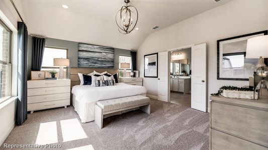 Creekview Meadows by Pacesetter Homes in Pilot Point - photo 20 20