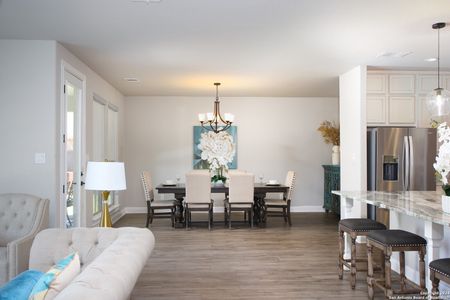 New construction Single-Family house 31053 Johnson Wy, San Antonio, TX 78260 plan The Malta - image 9