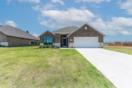 New construction Single-Family house 308 Pennington Road, Josephine, TX 75173 - photo 0