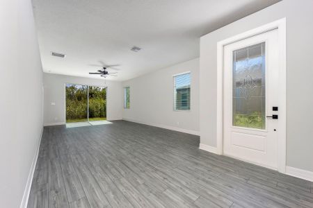 New construction Townhouse house 1810 Celebration Dr, Fort Pierce, FL 34947 Santa Maria- photo 7 7