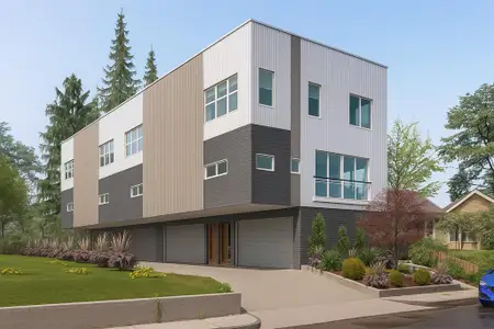 New construction Single-Family house 5705 Live Oak St, Unit B, Dallas, TX 75206 - image