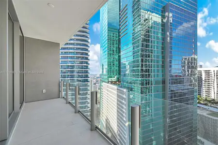 New construction Condo house 300 Biscayne Blvd Wy, Unit 2608, Miami, FL 33131 - image