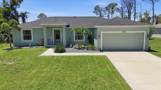 New construction Single-Family house 14175 Stacks Ave, Port Charlotte, FL 33981 - image