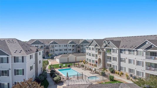 New construction Condo house 15700 E Jamison Dr, Unit 8-203, Englewood, CO 80112 null- photo 25 25