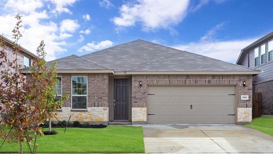 New construction Single-Family house 8423 Shyleaf Ct, Fulshear, TX 77441 null- photo 11 11