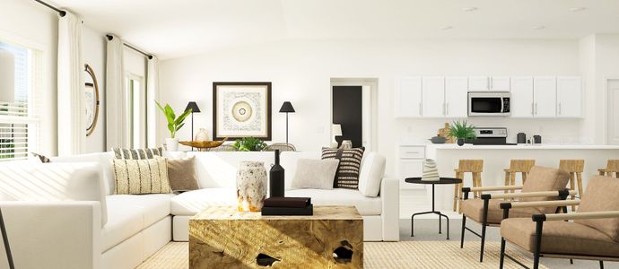 Park East: The Executives 6