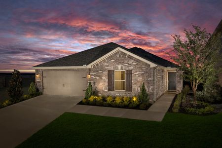 New construction Single-Family house 105 Rockwood Lane, Justin, TX 76247 - photo 0