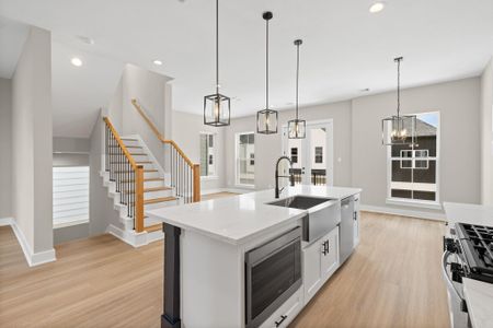 New construction Single-Family house 5836 Highland Sun Ln, Houston, TX 77091 - image 9