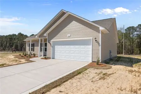New construction Single-Family house 65 Orchard Ln, Parkton, NC 28371 - image