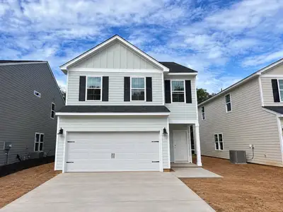 New construction Single-Family house 252 Central Creek Dr, Goose Creek, SC 29445 plan Highland - image