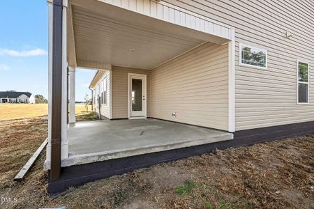 New construction Single-Family house 28 Hagood St, Smithfield, NC 27577 - image 3