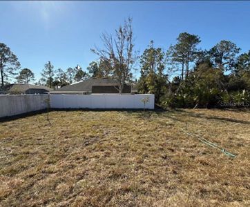 New construction Single-Family house 76 Pine Circle Dr, Palm Coast, FL 32164 SYLVESTER- photo 1 1